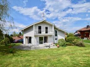 Charmante maison familiale, animaux admis, parking, chauffage au sol, poêle à granulés - FR-1-498-93